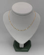 Cadena Oro 18k Eslabones