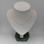 Cadena Oro 18k Eslabones