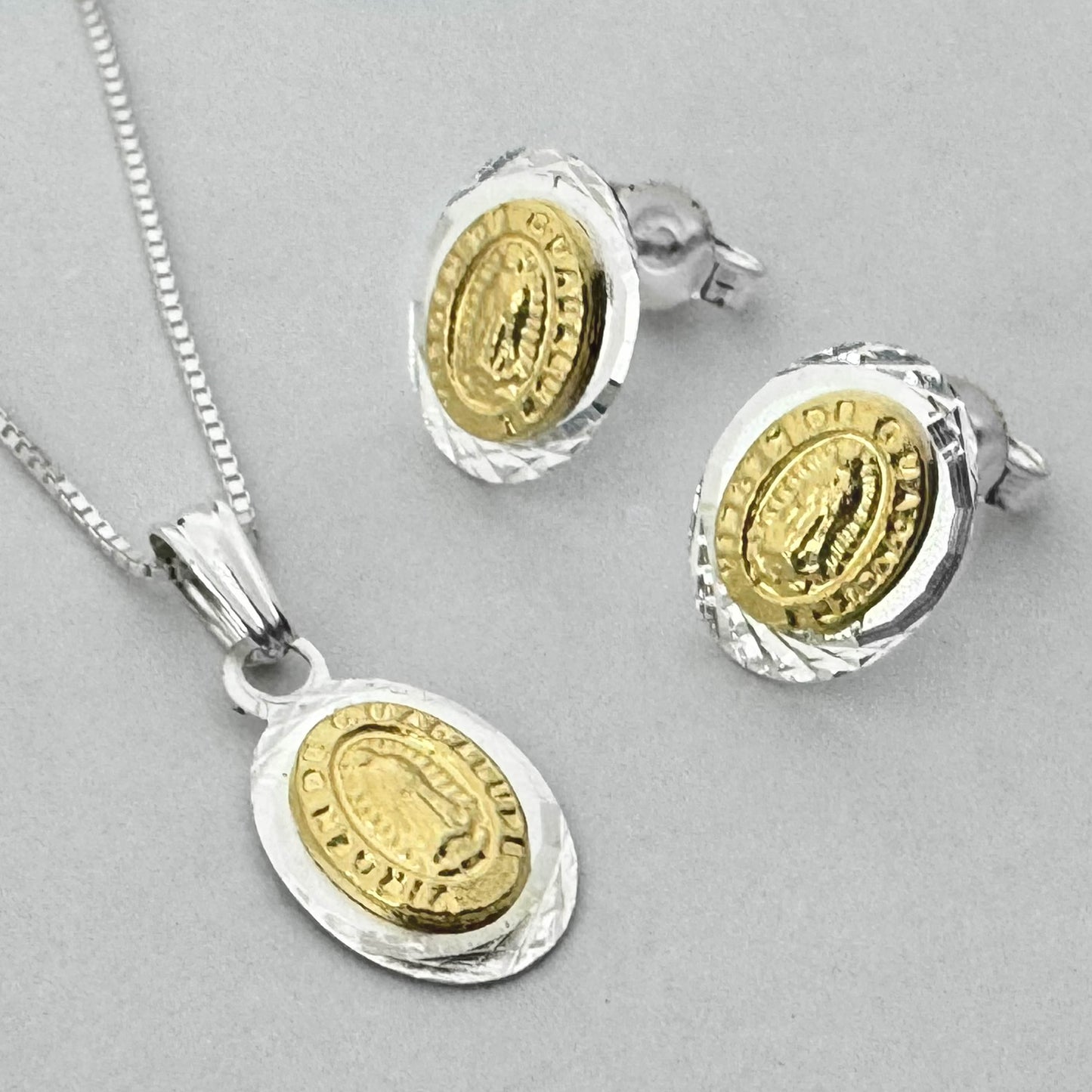 Juego Virgen de Guadalupe