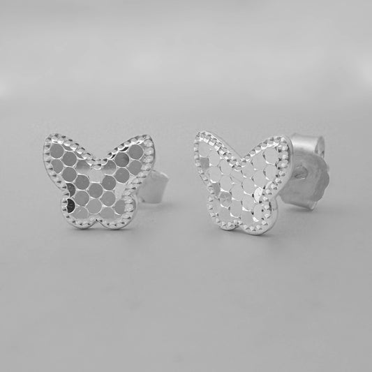 Tpos mariposa espejo.