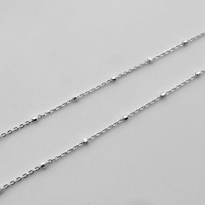 Cadena Olimpica con Balines Delgada