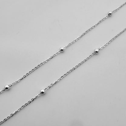 Cadena Olimpica con Balines Mediana