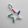 Dije Estrella Arcoiris