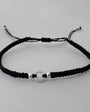 Pulsera tejida