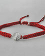 Pulsera tejida San benito