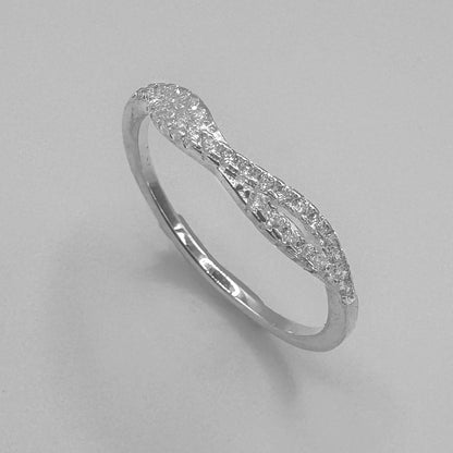 Anillo cintillo