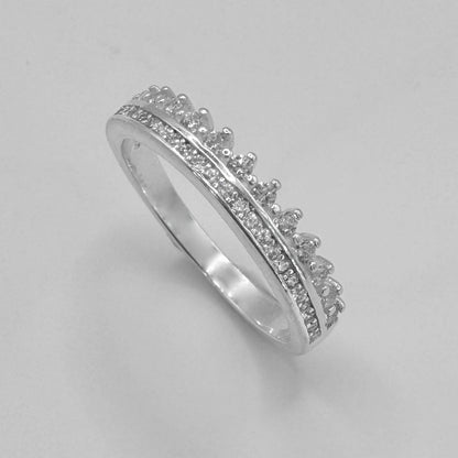 Anillo cintillo