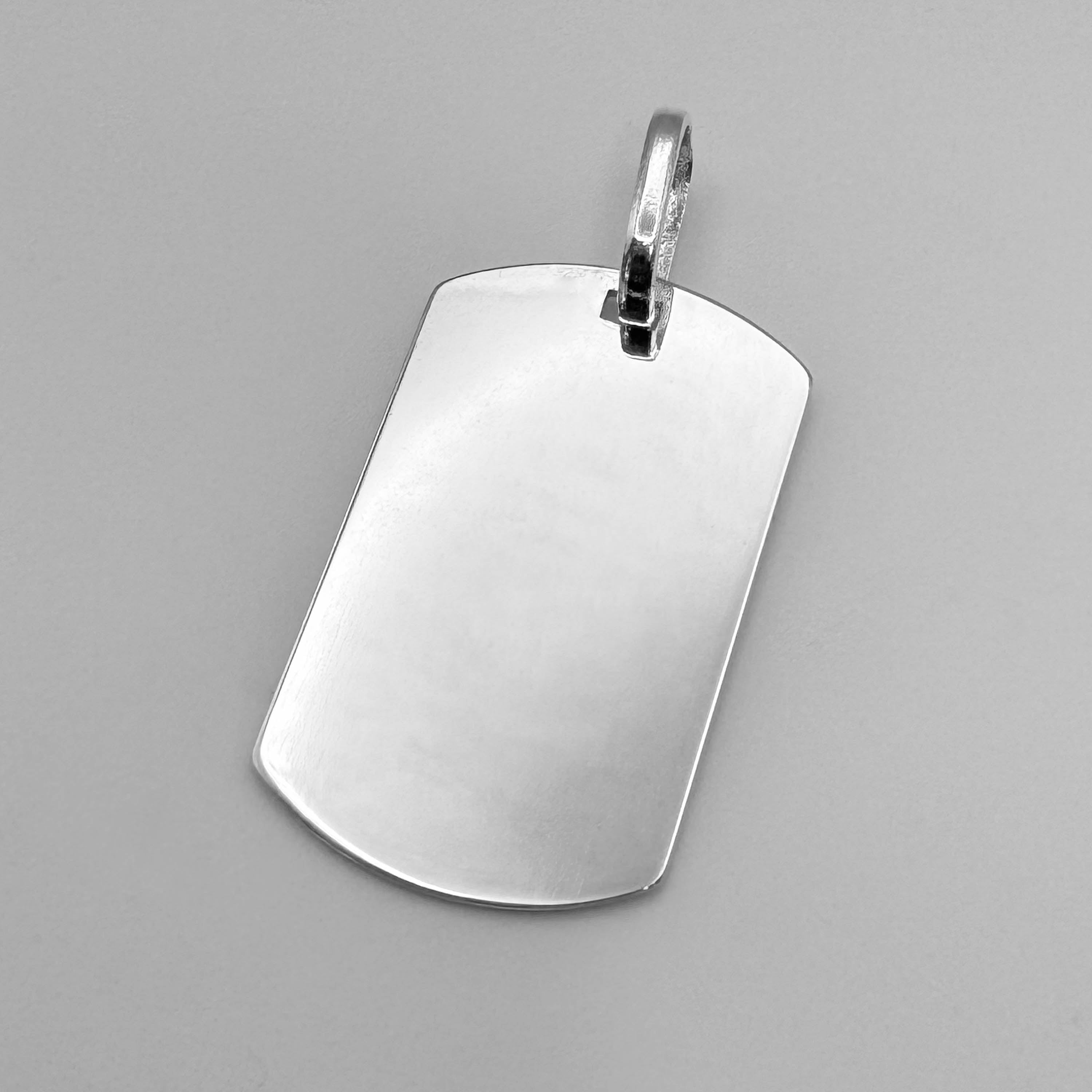 Placa militar