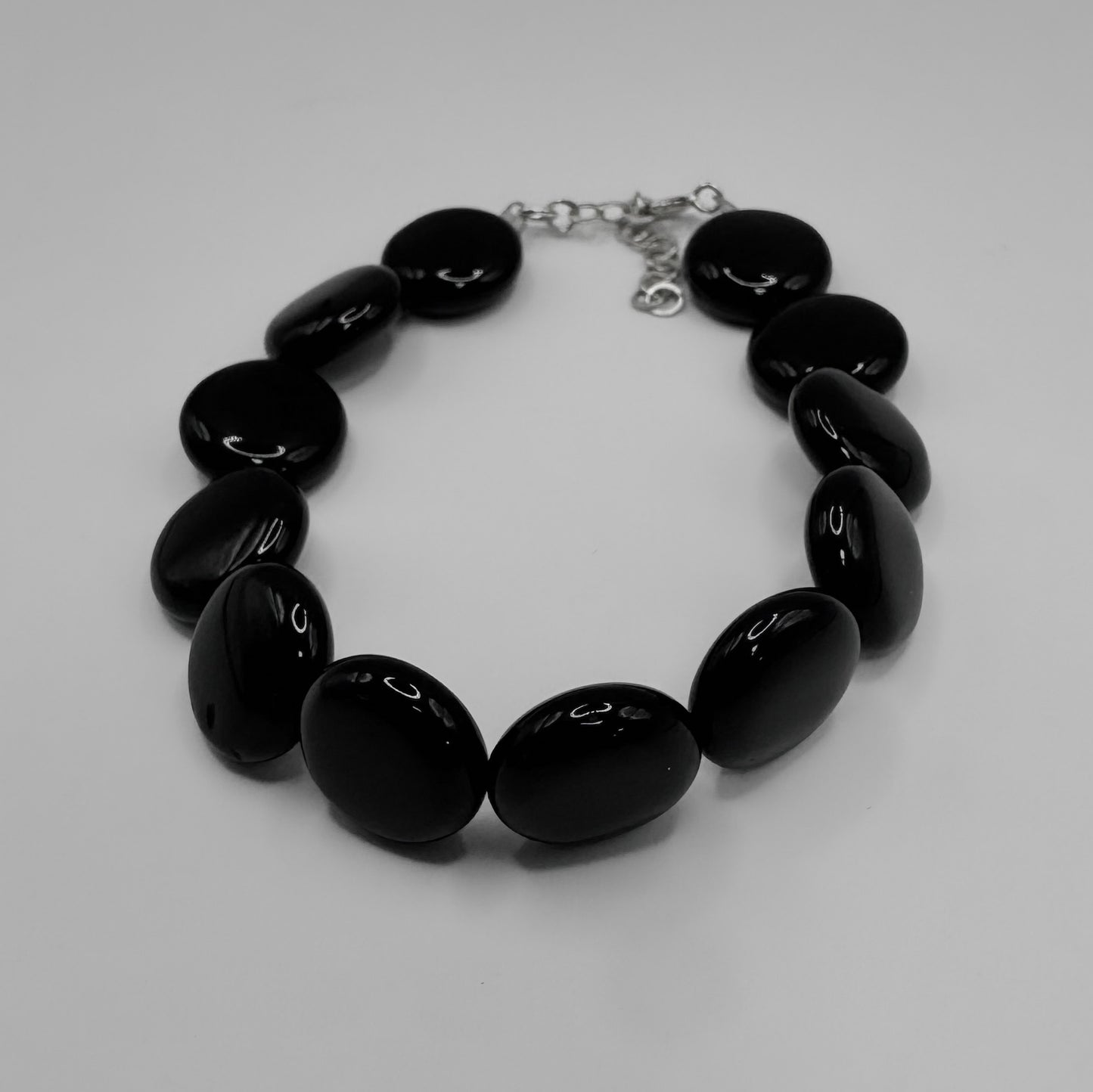 Pulsera Onix Ovalado