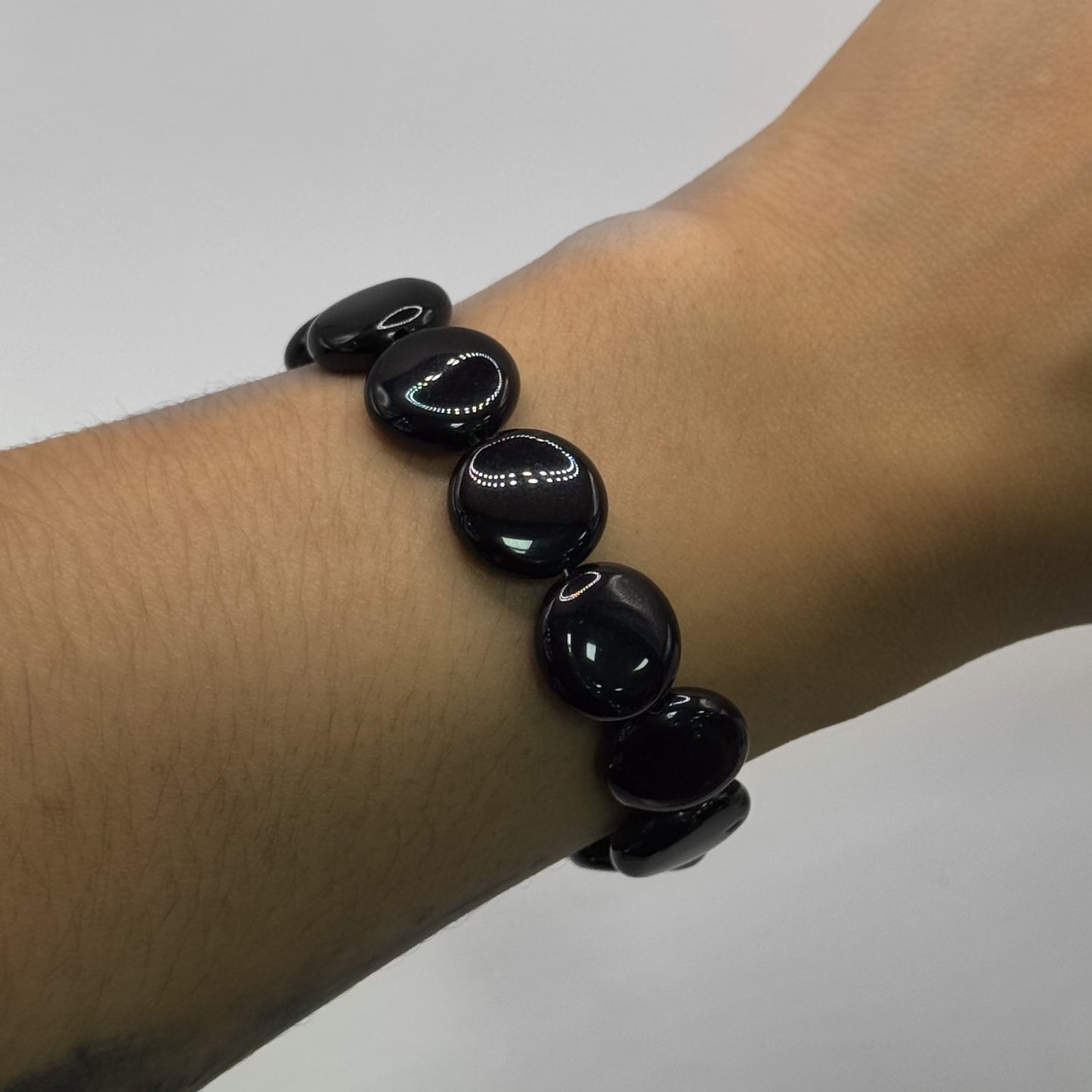 Pulsera Onix Ovalado