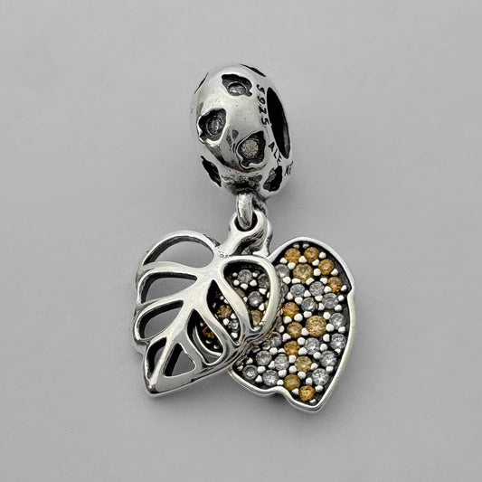Charm Hojas