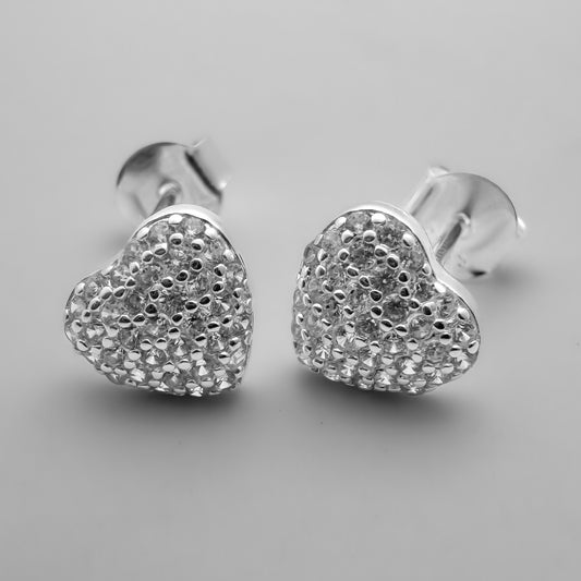 Topos Corazón Brillante