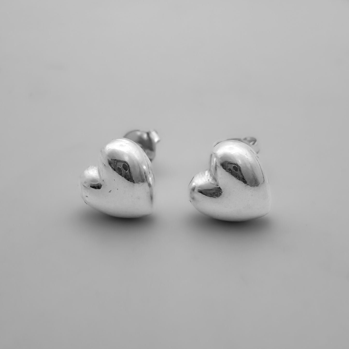 Topos Corazón Pulido