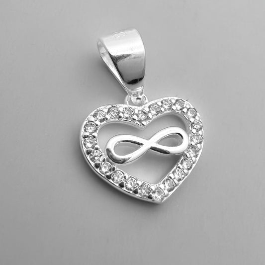 Dije Corazón Infinito