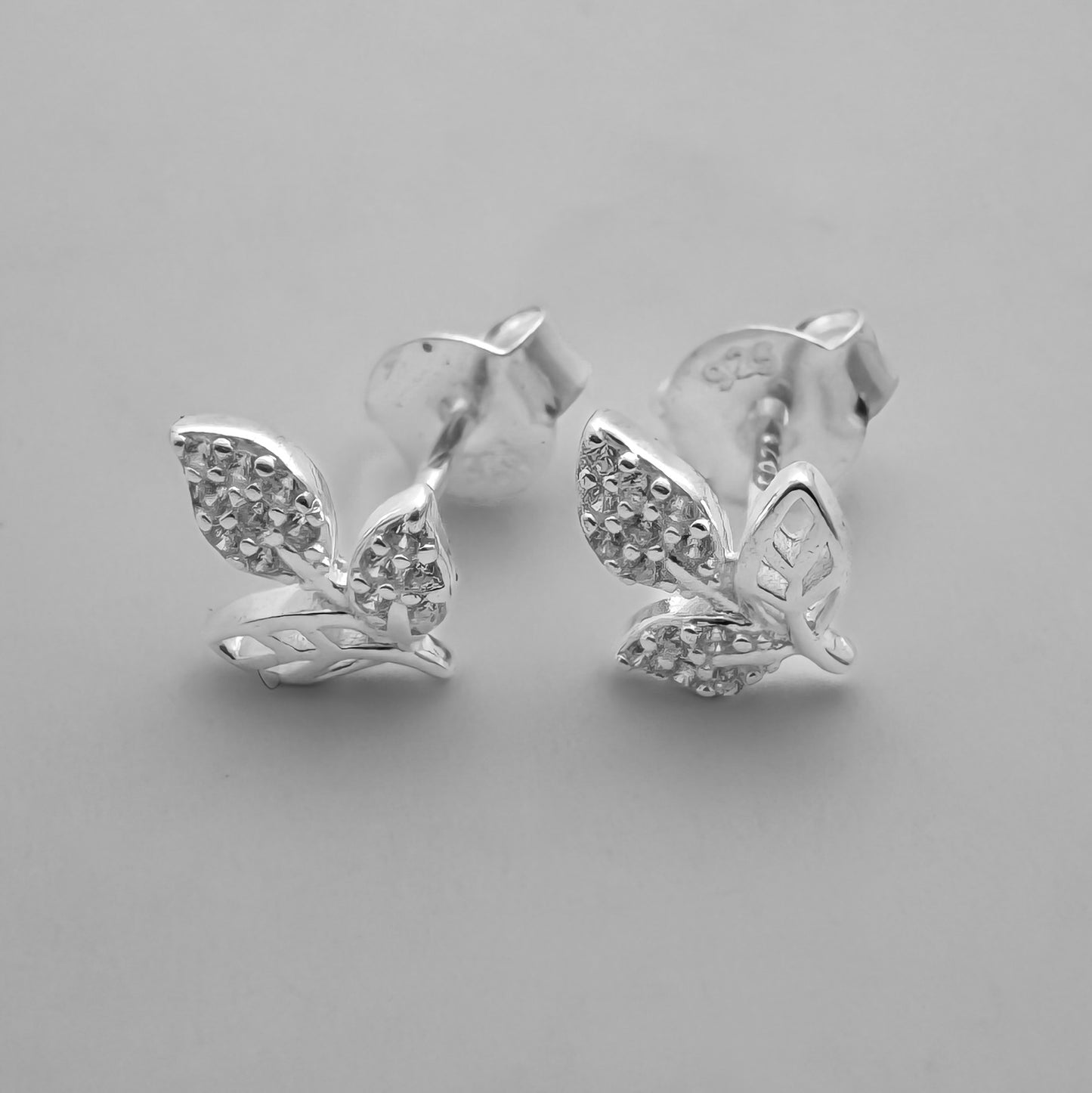 Topos Hojas Brillantes