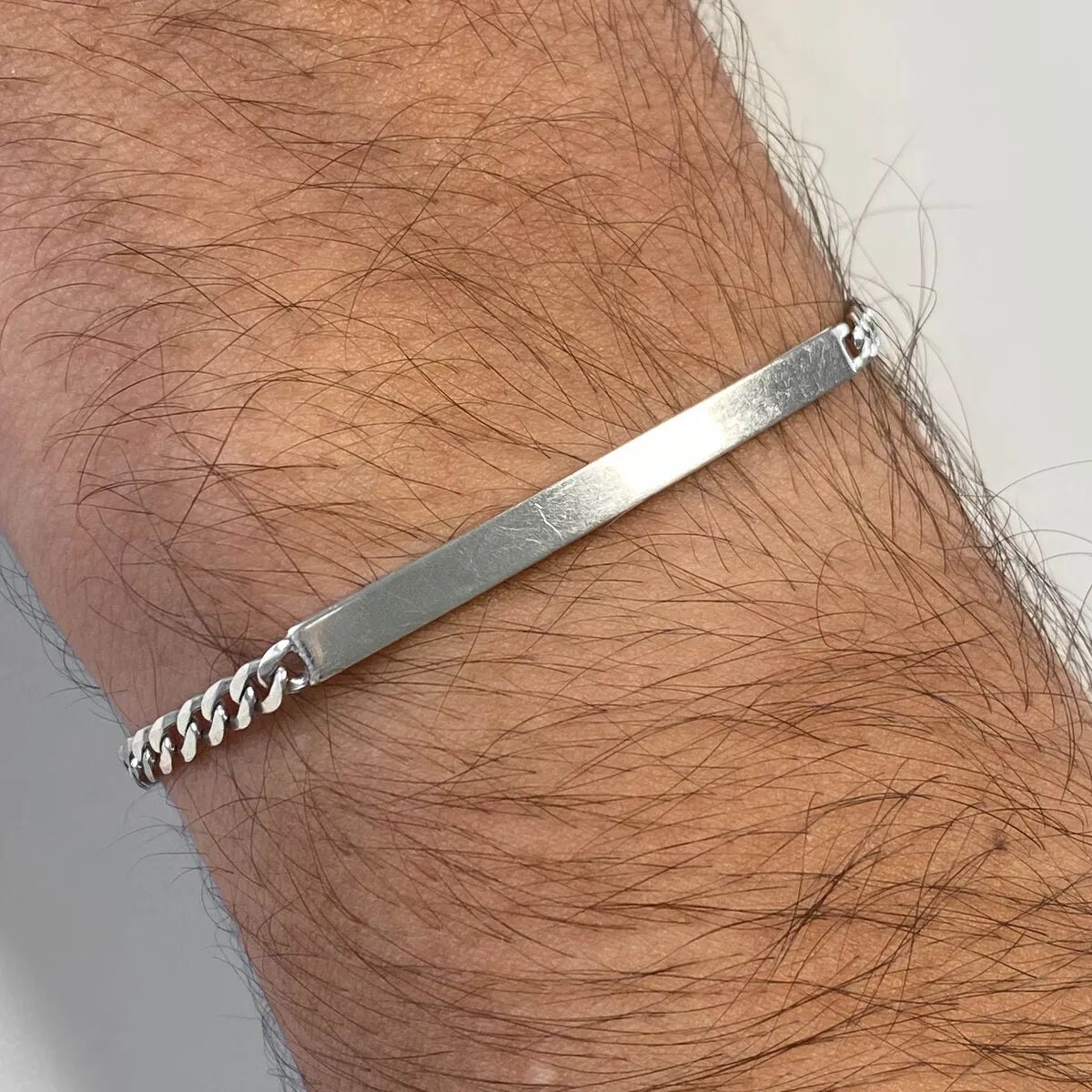 Pulsera Esclava Eslabonada