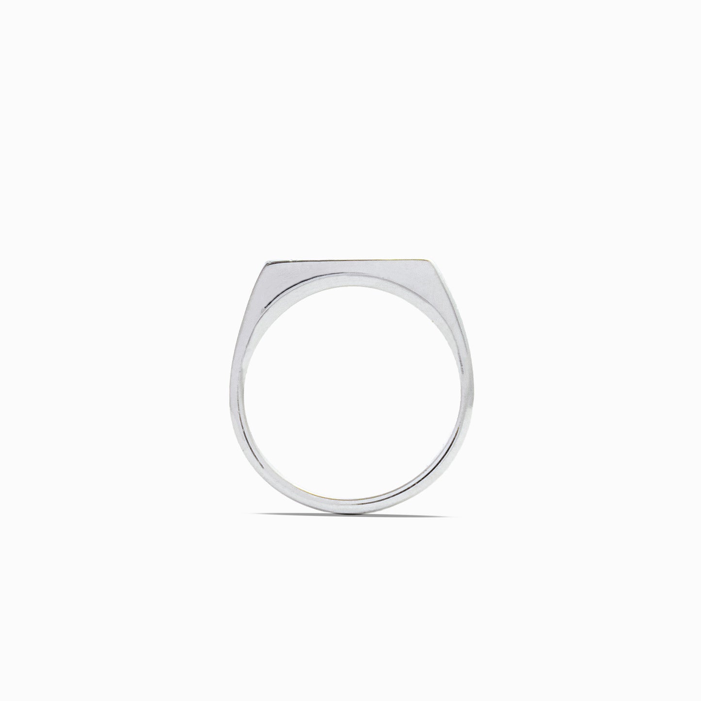 Anillo "Luz Eterna" - Esmeralda Central y Plata Ley 925
