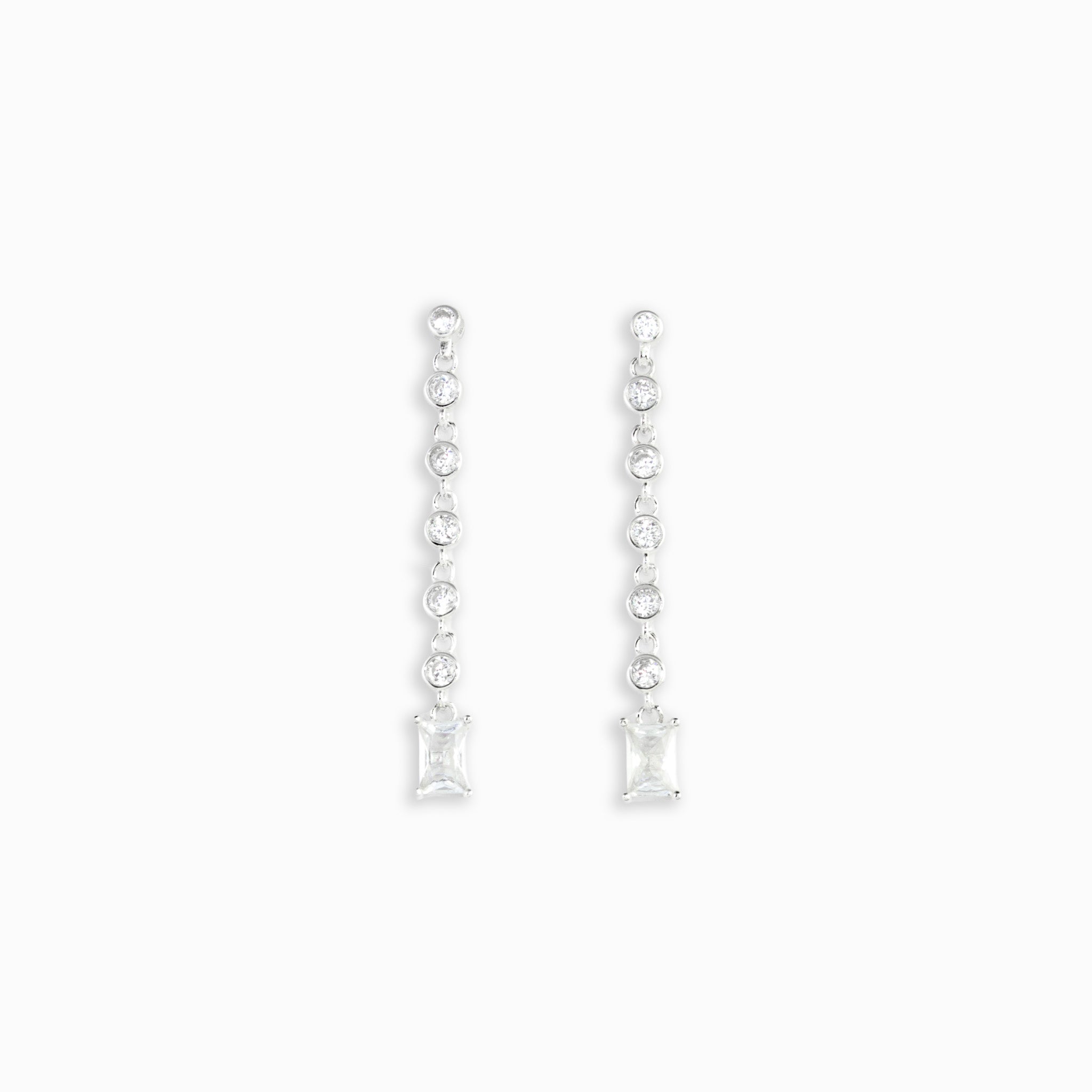 Aretes - Colgantes en Plata 925 y Circones