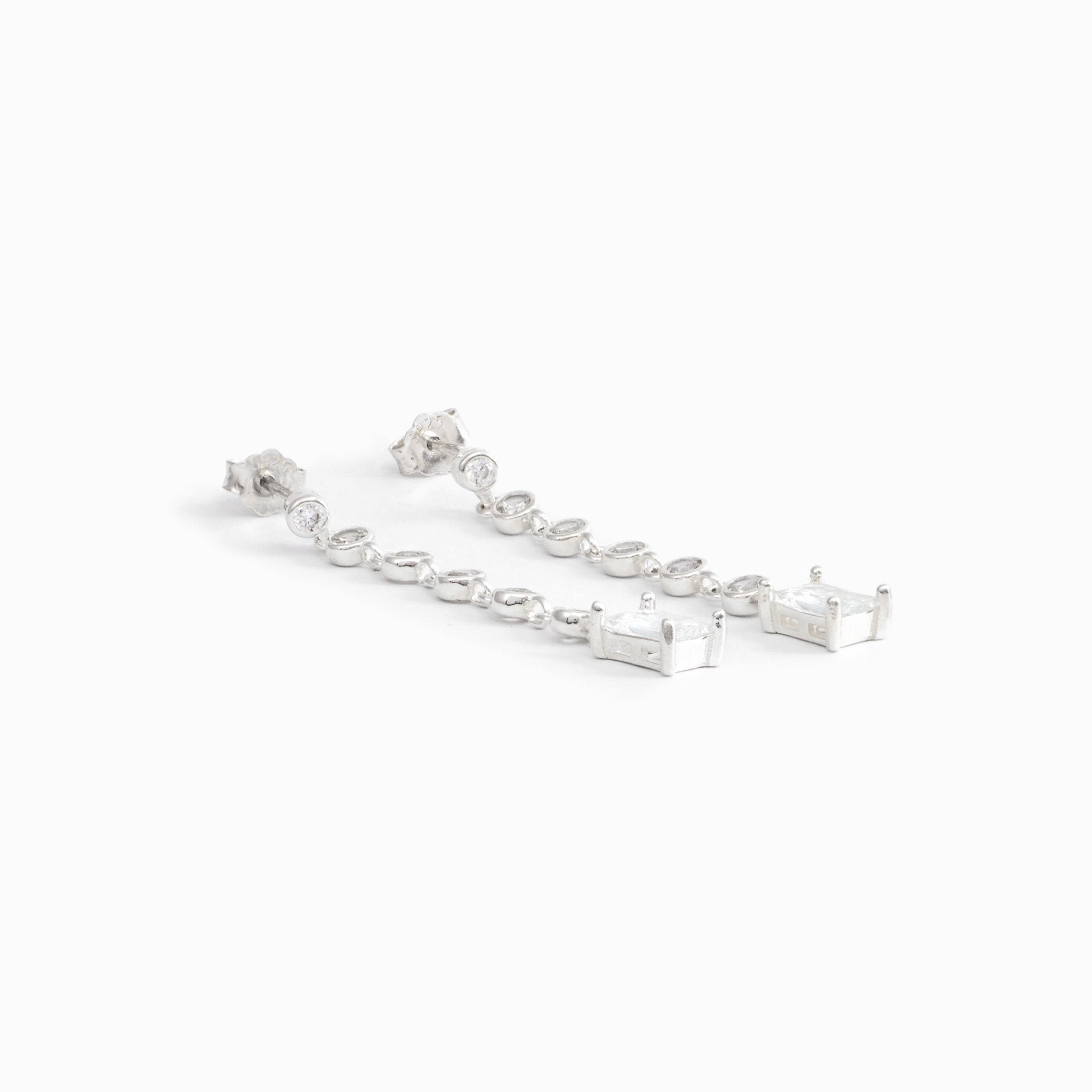 Aretes - Colgantes en Plata 925 y Circones