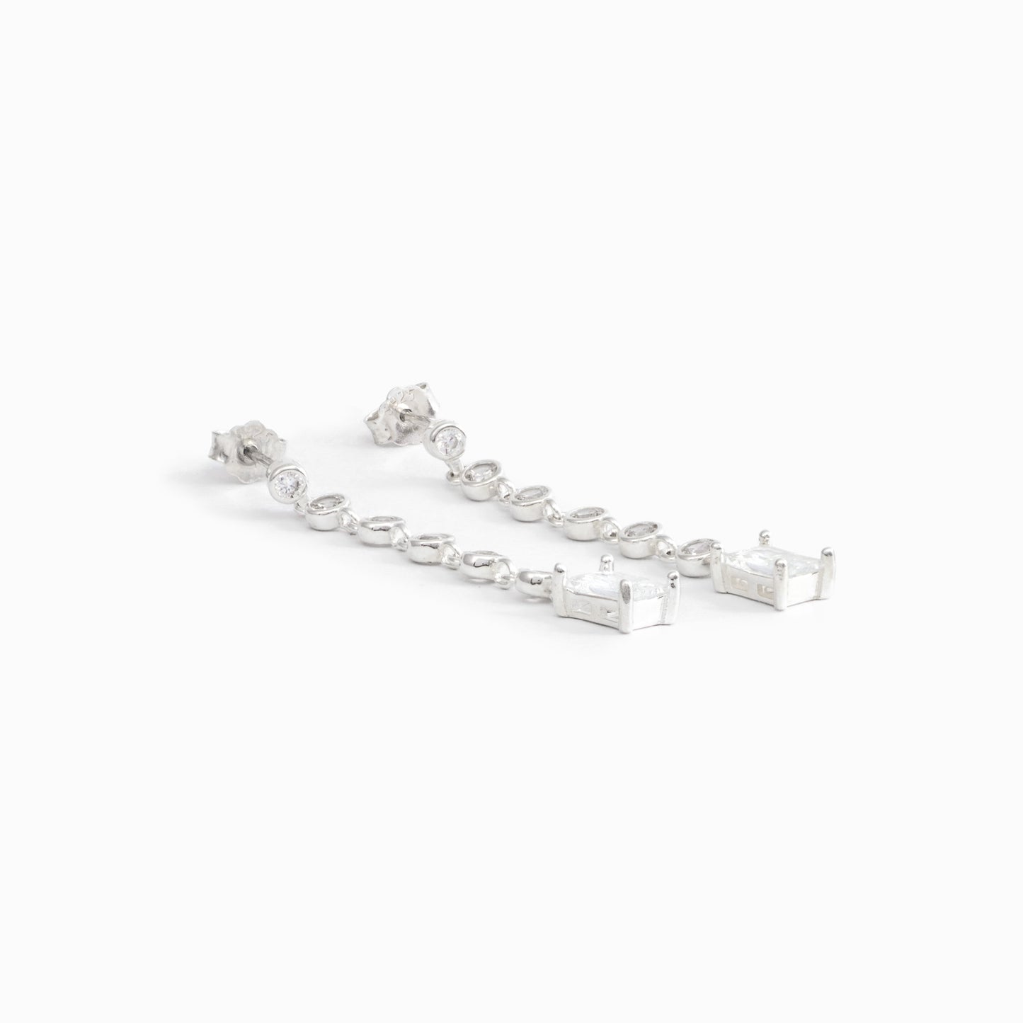 Aretes - Colgantes en Plata 925 y Circones