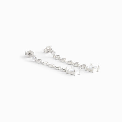 Aretes - Colgantes en Plata 925 y Circones