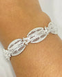 Pulsera en Filigrana