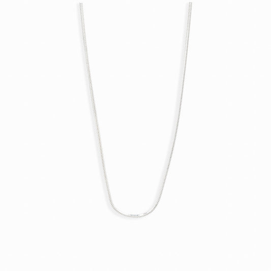 Cadena – Tejido Cola de Ratón (40 cm)