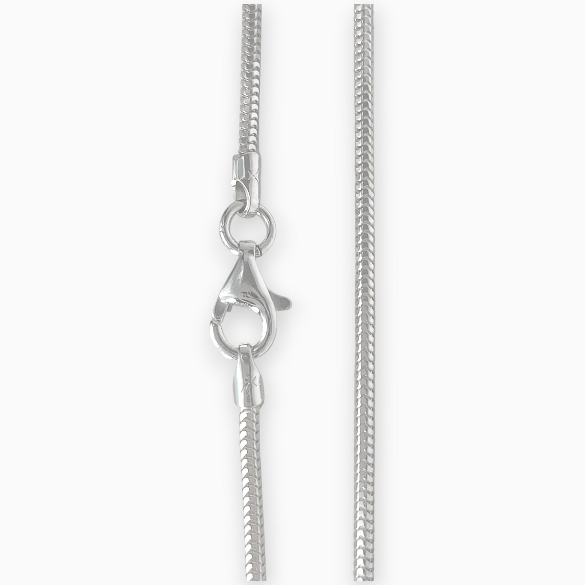 Cadena – Tejido Cola de Ratón (40 cm)