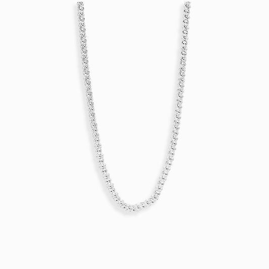 Cadena Epitelial – Plata 925 (50 cm x 3 mm)