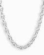 Cadena Gucci – Plata 925 (45 cm x 2.5 mm)