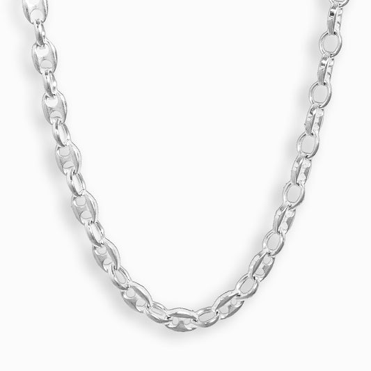 Cadena Gucci – Plata 925 (45 cm x 2.5 mm)