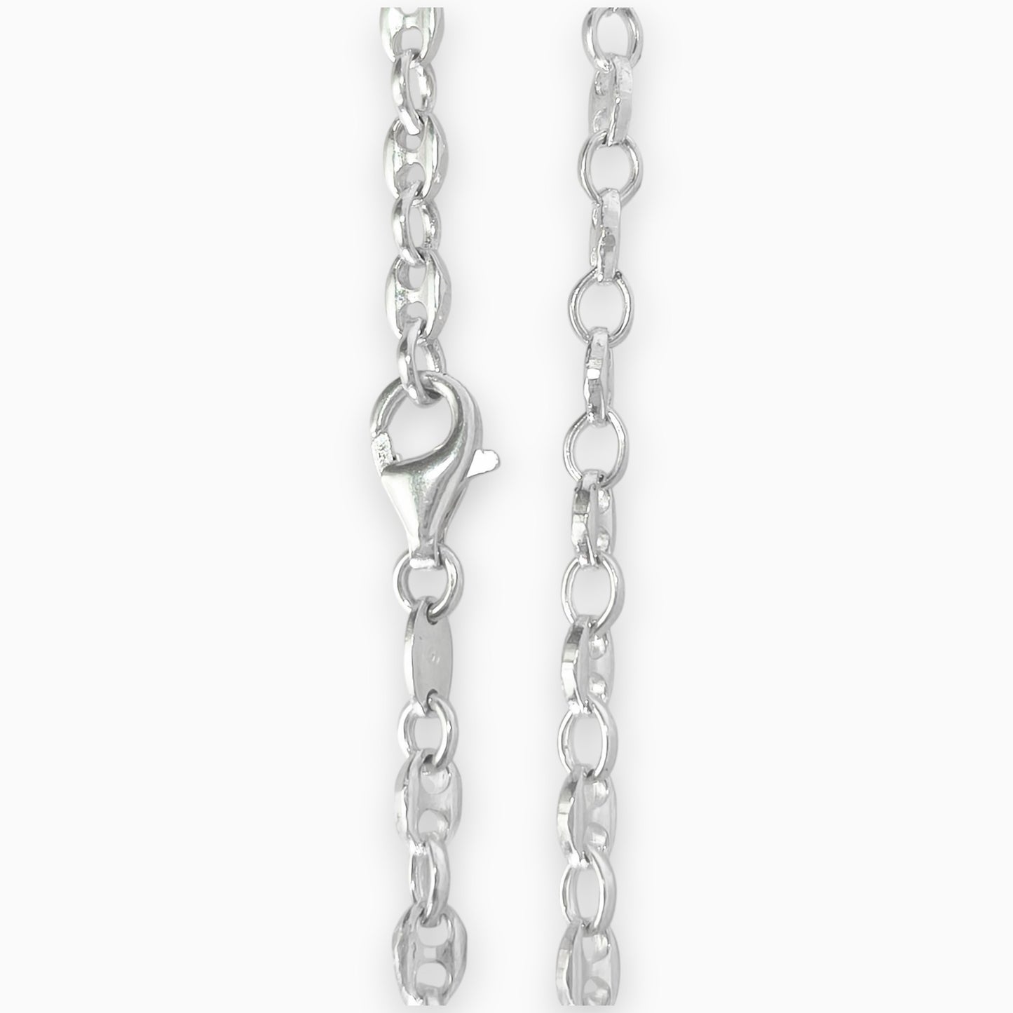 Cadena Gucci – Plata 925 (45 cm x 2.5 mm)