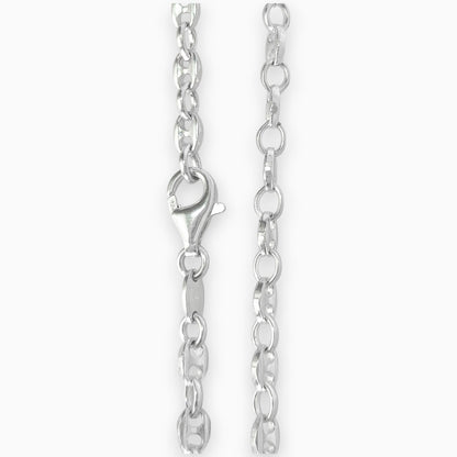 Cadena Gucci – Plata 925 (45 cm x 2.5 mm)