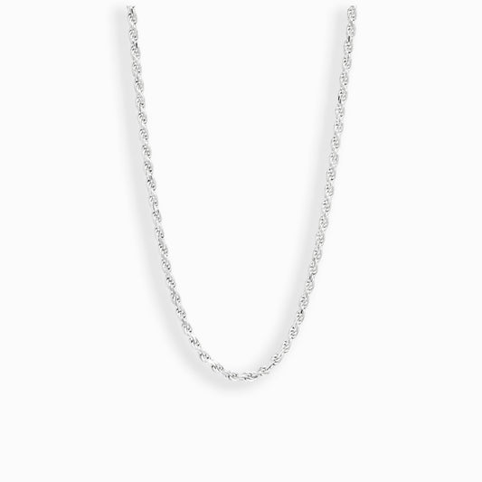 Cadena Lazo – Plata 925 (45 cm x 2 mm)