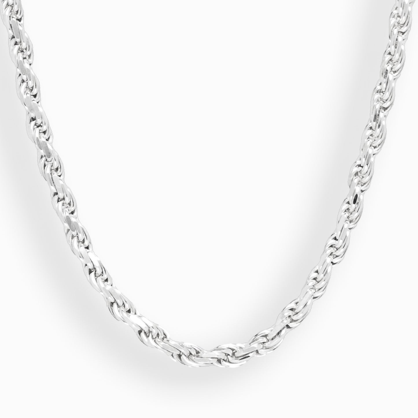 Cadena Lazo – Plata 925 (45 cm x 2 mm)