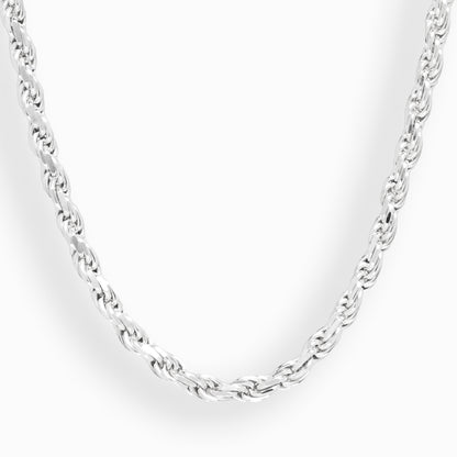 Cadena Lazo – Plata 925 (45 cm x 2 mm)