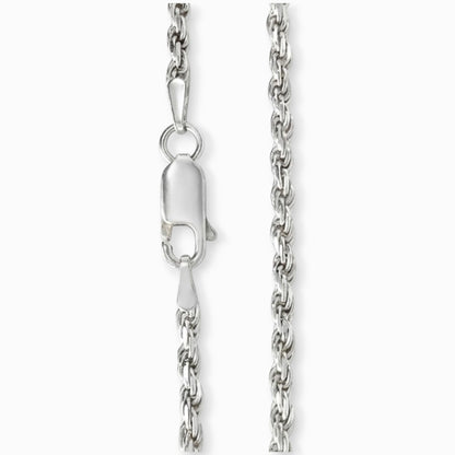 Cadena Lazo – Plata 925 (45 cm x 2 mm)