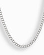 Cadena – Plata 925 Mini Eslabón (60 cm)