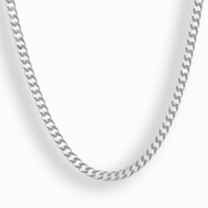 Cadena – Plata 925 Mini Eslabón (60 cm)