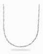 Cadena Singapur en plata ley 925 de 60 cm