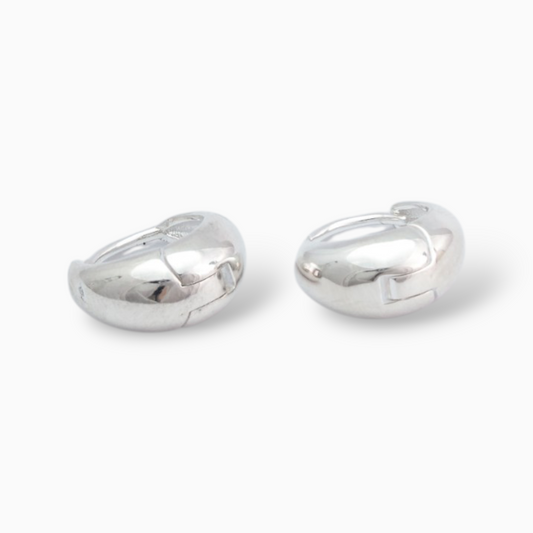 Candonga clip - Plata Ley 925