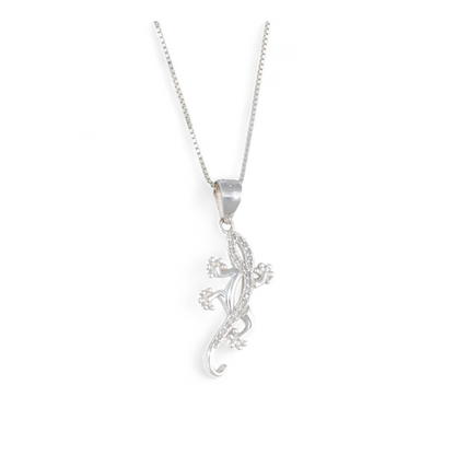 Dije Iguana 'Espíritu Adaptable' – Plata Ley 925