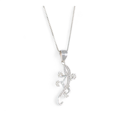 Dije Iguana 'Espíritu Adaptable' – Plata Ley 925