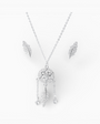Set Atrapasueños 'Armonía y Estilo' – Plata Ley 925