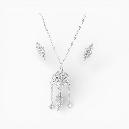 Set Atrapasueños 'Armonía y Estilo' – Plata Ley 925