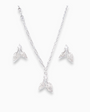 Set 'Doble Renacer' – Plata Ley 925