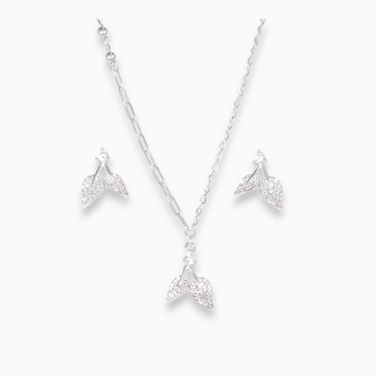 Set 'Doble Renacer' – Plata Ley 925