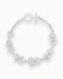 Pulsera 'Latidos de Luz' – Plata Ley 925 y Circones