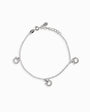 Pulsera – Plata 925 con Siluetas de Gato