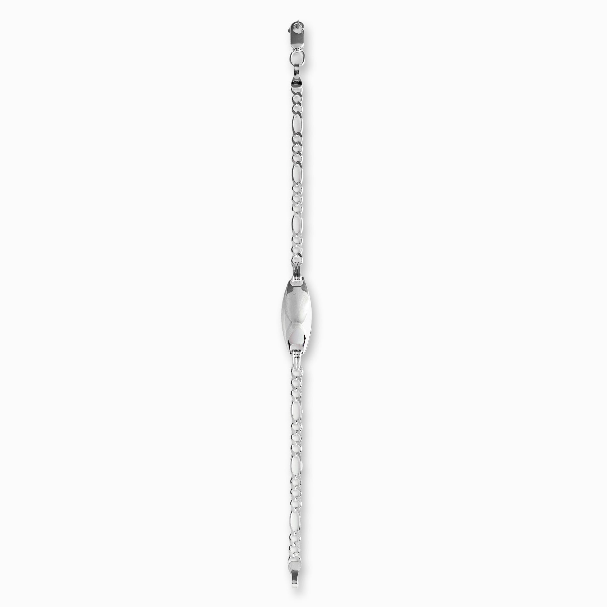 Pulsera  esclava pequeña en  Plata 925 Personalizable